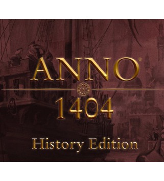 Anno 1404 History Edition Ubisoft Connect Ubisoft Key GLOBAL